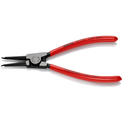 KNIPEX Alicates para arandelas para ejes Ø 20 - 30 mm (4000794131)