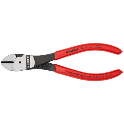 Fresas diagonales KNIPEX longitud 160 mm ( 4000810135 )