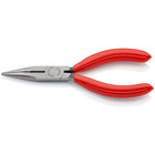 KNIPEX Alicates de punta fina longitud 140 mm plano/redondo recto (4000810307)