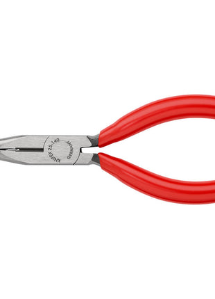 KNIPEX Alicates de punta fina longitud 140 mm plano/redondo recto (4000810307)