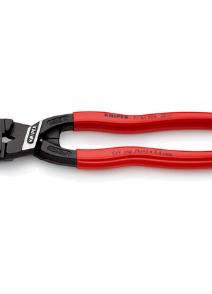 KNIPEX cortapernos compacto CoBolt® longitud 200 mm cubierta de plástico (4000810160)