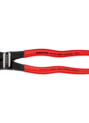 KNIPEX Coupe-boulon frontal DIN ISO 5743 longueur totale 200 mm ( 4000810077 )