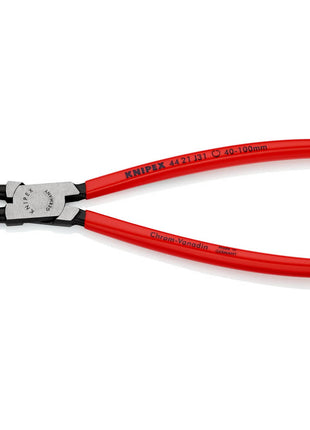 KNIPEX Alicates para arandelas para arandelas J 31 para agujeros Ø 40 - 100 mm (4000810543)