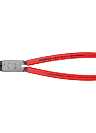 KNIPEX Pince pour circlips J 31 pour D. de trous de perçage 40-100 mm ( 4000810543 )