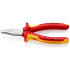 KNIPEX Flat nose pliers overall length 160 mm ( 4000810272 )