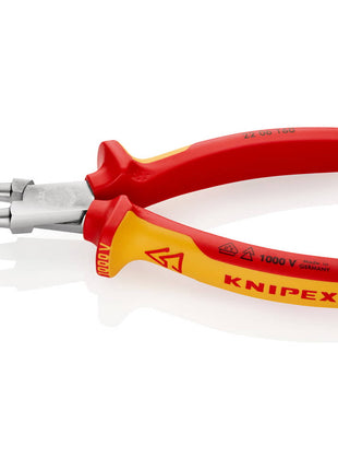 KNIPEX Pince à becs ronds  longueur 160 mm ( 4000810295 )