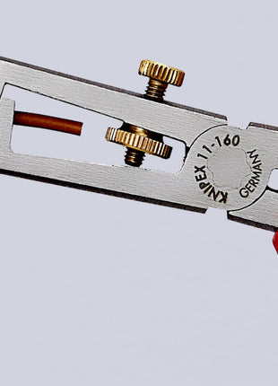 KNIPEX Abisolierzange Länge 160 mm ( 4000810403 )