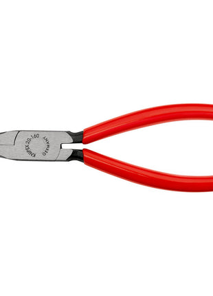 KNIPEX Pince à becs plats  longueur totale 160 mm ( 4000810266 )