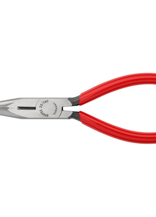 KNIPEX Alicates de punta fina longitud 160 mm plano/redondo recto (4000810308)