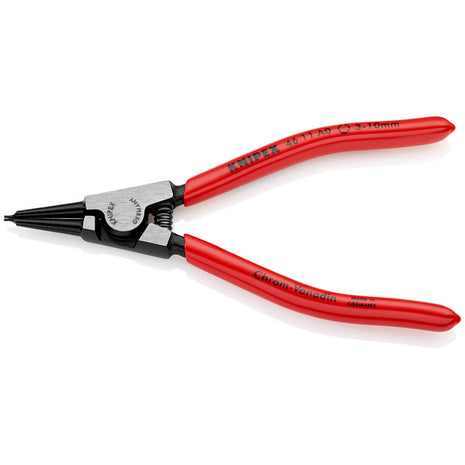 KNIPEX Alicates para arandelas A 0 para ejes Ø 3 - 10 mm (4000810550)