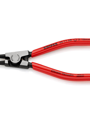 KNIPEX Alicates para arandelas A 0 para ejes Ø 3 - 10 mm (4000810550)