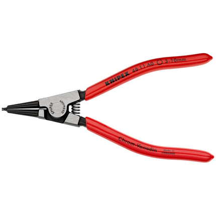 KNIPEX Alicates para circlips A 0 para ejes Ø 3 - 10 mm ( 4000810550 )