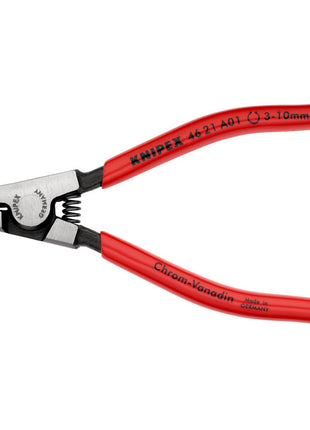 KNIPEX Szczypce do pierścieni osadczych zewnętrznych A 01 do wałków Ø 3 - 10 mm ( 4000810560 )