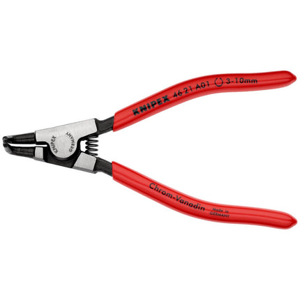 KNIPEX Alicates para circlips externos A 01 para ejes Ø 3 - 10 mm ( 4000810560 )