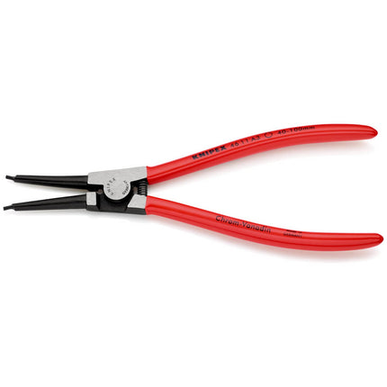 KNIPEX Alicates para circlips A 3 para ejes Ø 40 - 100 mm ( 4000810553 )