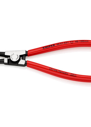 KNIPEX Außensicherungsringzange A 31 für Wellen Ø 40 - 100 mm ( 4000810563 )