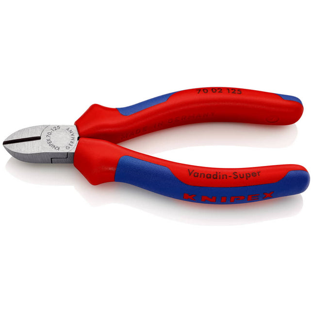 KNIPEX Fresas diagonales longitud 125 mm ( 4000810134 )