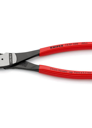 Szczypce tnące boczne KNIPEX o długości 200 mm ( 4000810137 )