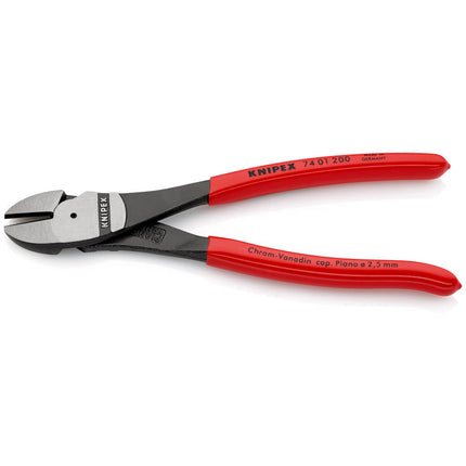 Fresas diagonales KNIPEX longitud 200 mm ( 4000810137 )