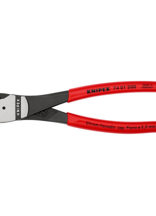 Szczypce tnące boczne KNIPEX o długości 200 mm ( 4000810137 )