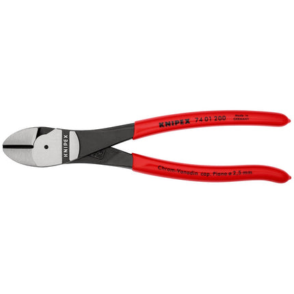 Fresas diagonales KNIPEX longitud 200 mm ( 4000810137 )
