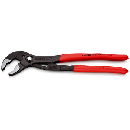 KNIPEX Cobra(R) water pump pliers Length 300 mm Clamping width 60 mm ( 4000810675 )