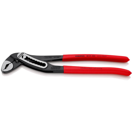 Szczypce do pomp wodnych KNIPEX Alligator(R) Długość 300 mm Szerokość zacisku 60 mm ( 4000810678 )