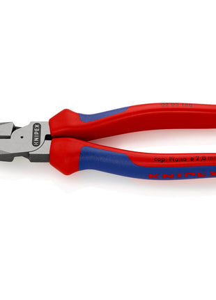 KNIPEX Pince universelle à forte démultiplicat.  longueur 180 mm ( 4000810218 )