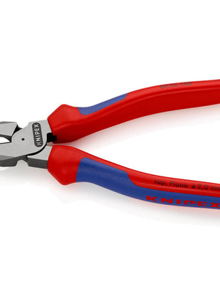 KNIPEX Pince universelle à forte démultiplicat.  longueur 180 mm ( 4000810218 )