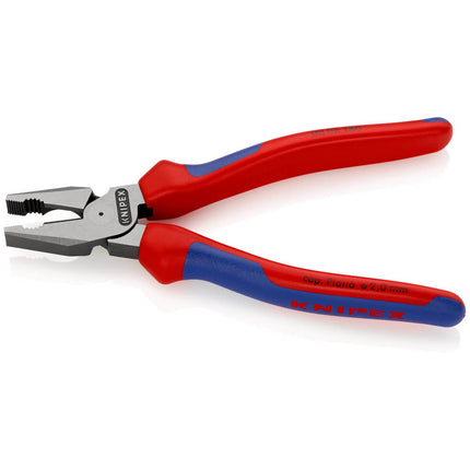KNIPEX Combination pliers length 180 mm ( 4000810218 )