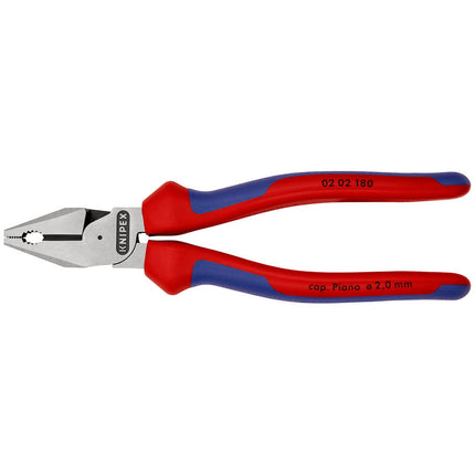 KNIPEX Combination pliers length 180 mm ( 4000810218 )