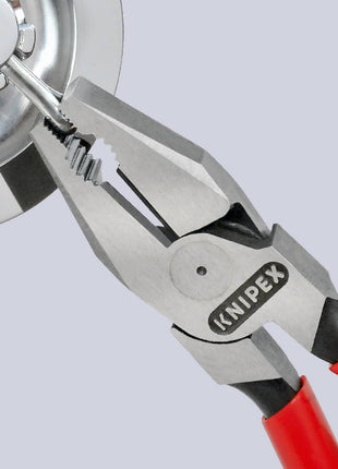 KNIPEX alicates universales longitud 180 mm (4000810218)