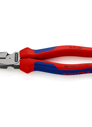 KNIPEX Pince universelle à forte démultiplicat.  longueur 200 mm ( 4000810219 )