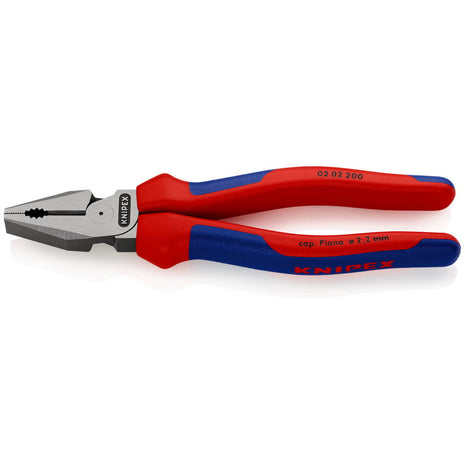 Szczypce uniwersalne KNIPEX o długości 200 mm ( 4000810219 )