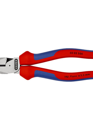 KNIPEX alicates universales longitud 200 mm (4000810219)