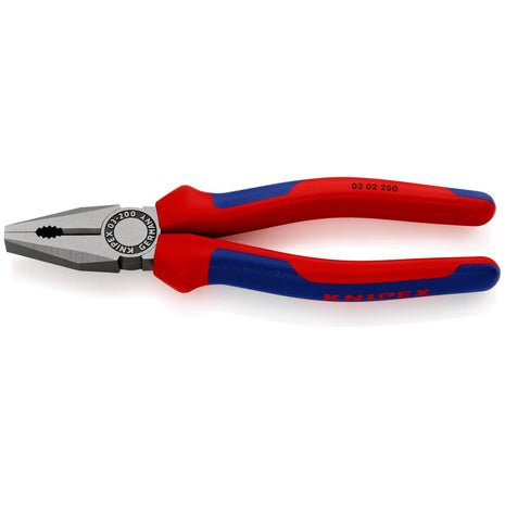 Szczypce uniwersalne KNIPEX o długości 200 mm ( 4000810210 )