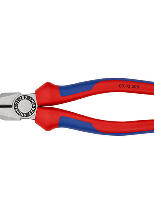 Szczypce uniwersalne KNIPEX o długości 200 mm ( 4000810210 )