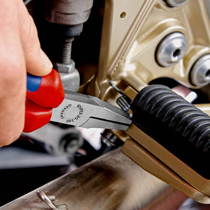 KNIPEX Pinze a becchi piatti lunghezza totale 160 mm ( 4000810270 )