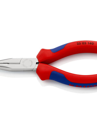 KNIPEX Alicates de punta fina longitud 140 mm plano/redondo recto (4000794088)