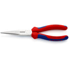 KNIPEX Round nose pliers length 200 mm chrome-plated ( 4000810347 )