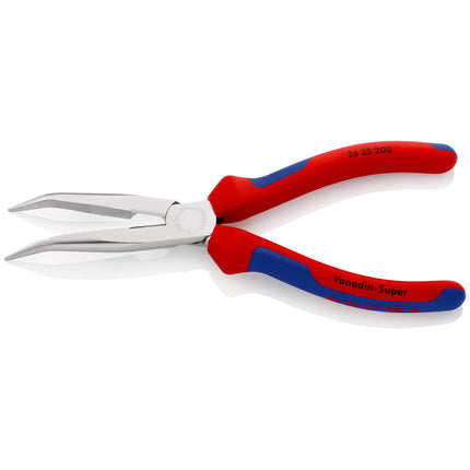 KNIPEX Pinze a becchi tondi lunghezza 200 mm cromate ( 4000810367 )