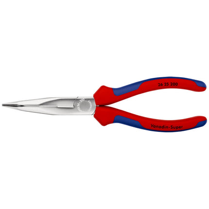 KNIPEX Pinze a becchi tondi lunghezza 200 mm cromate ( 4000810367 )