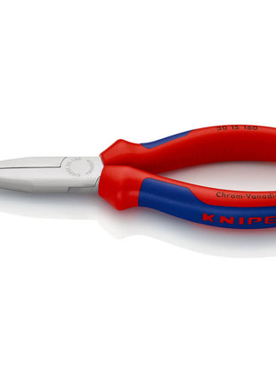 KNIPEX Alicates de punta larga longitud total 160 mm (4000810283)