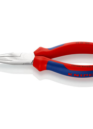 Szczypce wydłużone KNIPEX długość całkowita 160 mm kształt 2 ( 4000810291 )