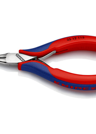 KNIPEX Alicates de agarre electrónicos longitud total 115 mm (4000810736)