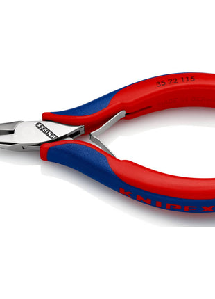 KNIPEX Pince à saisir pour l'électronique  longueur totale 115 mm ( 4000810737 )