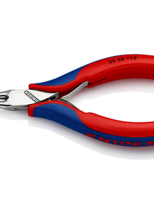 KNIPEX Alicates de agarre electrónicos longitud total 115 mm (4000810784)