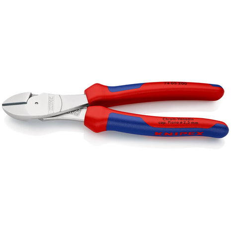 KNIPEX cortador lateral eléctrico longitud 200 mm (4000810183)