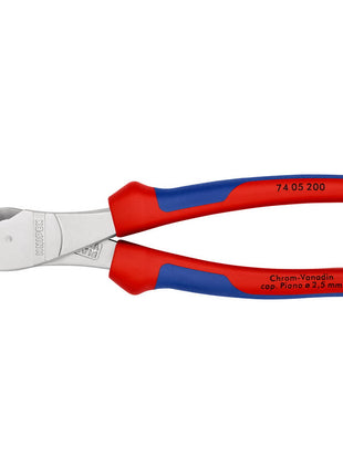 KNIPEX cortador lateral eléctrico longitud 200 mm (4000810183)