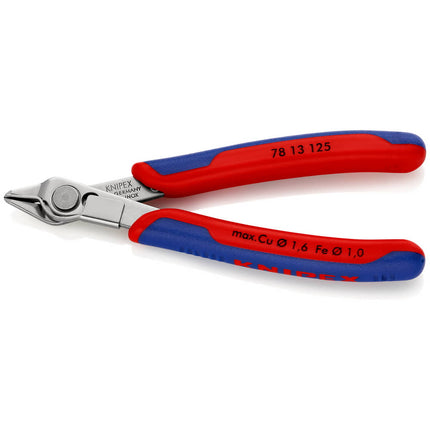 KNIPEX Electronics Frese diagonali Super-Knips(R) INOX lunghezza 125 mm forma 1 ( 4000810504 )